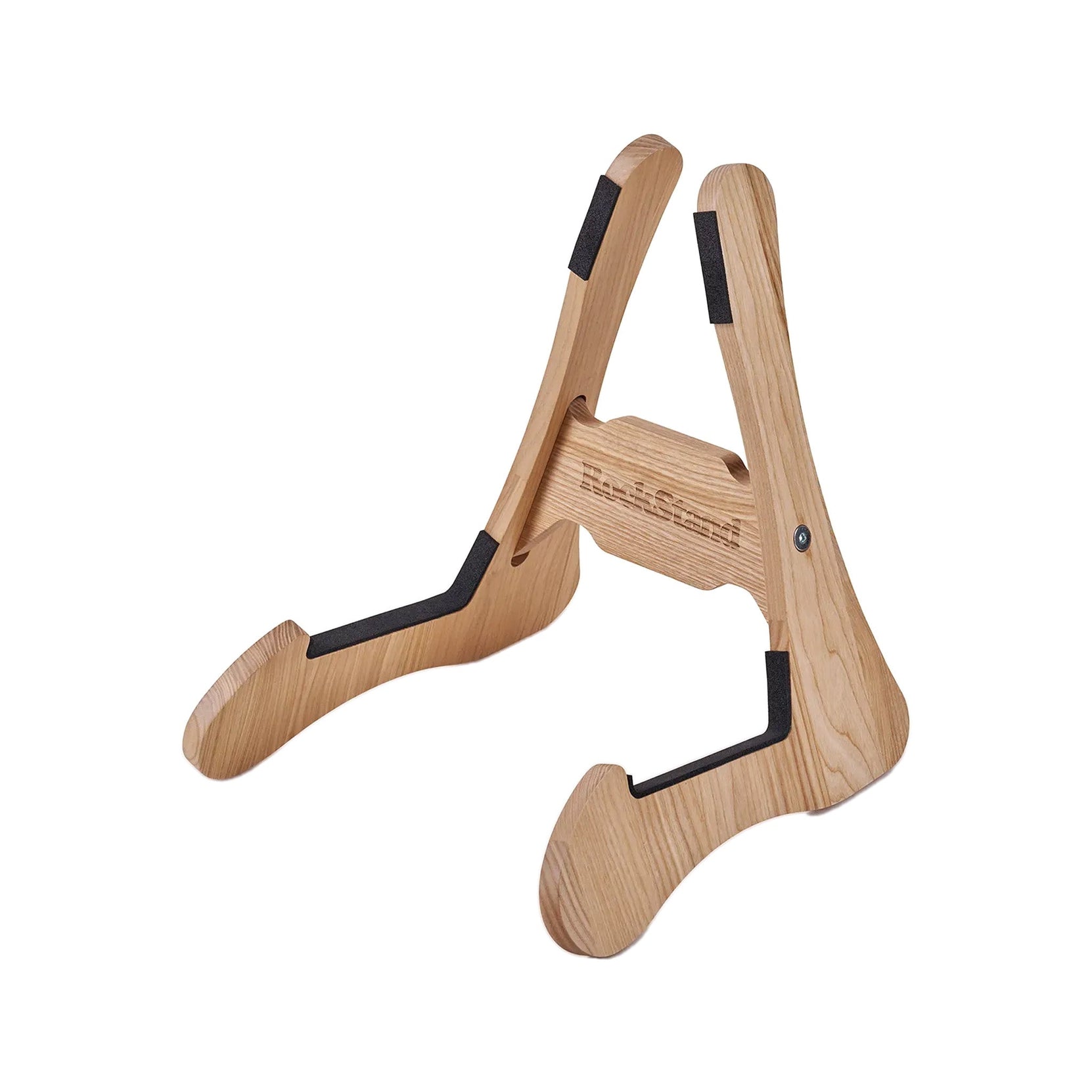 Giá Để Đàn Guitar Chữ A Warwick Wood A-Frame Guitar Stand, Natural Oak-Mai Nguyên Music
