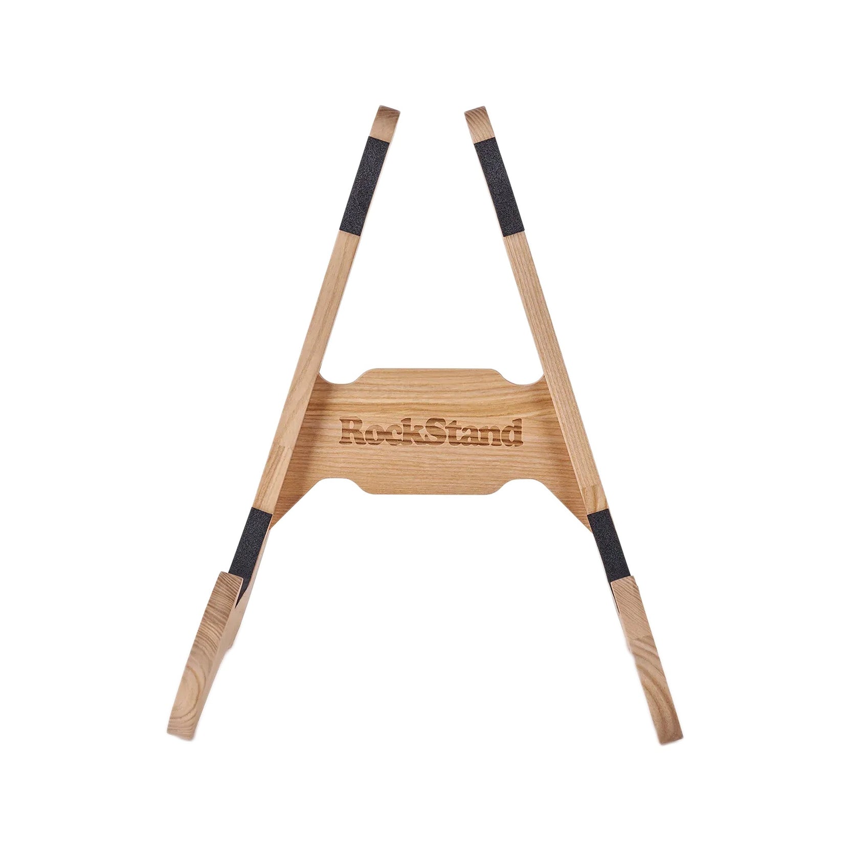 Giá Để Đàn Guitar Chữ A Warwick Wood A-Frame Guitar Stand, Natural Oak-Mai Nguyên Music