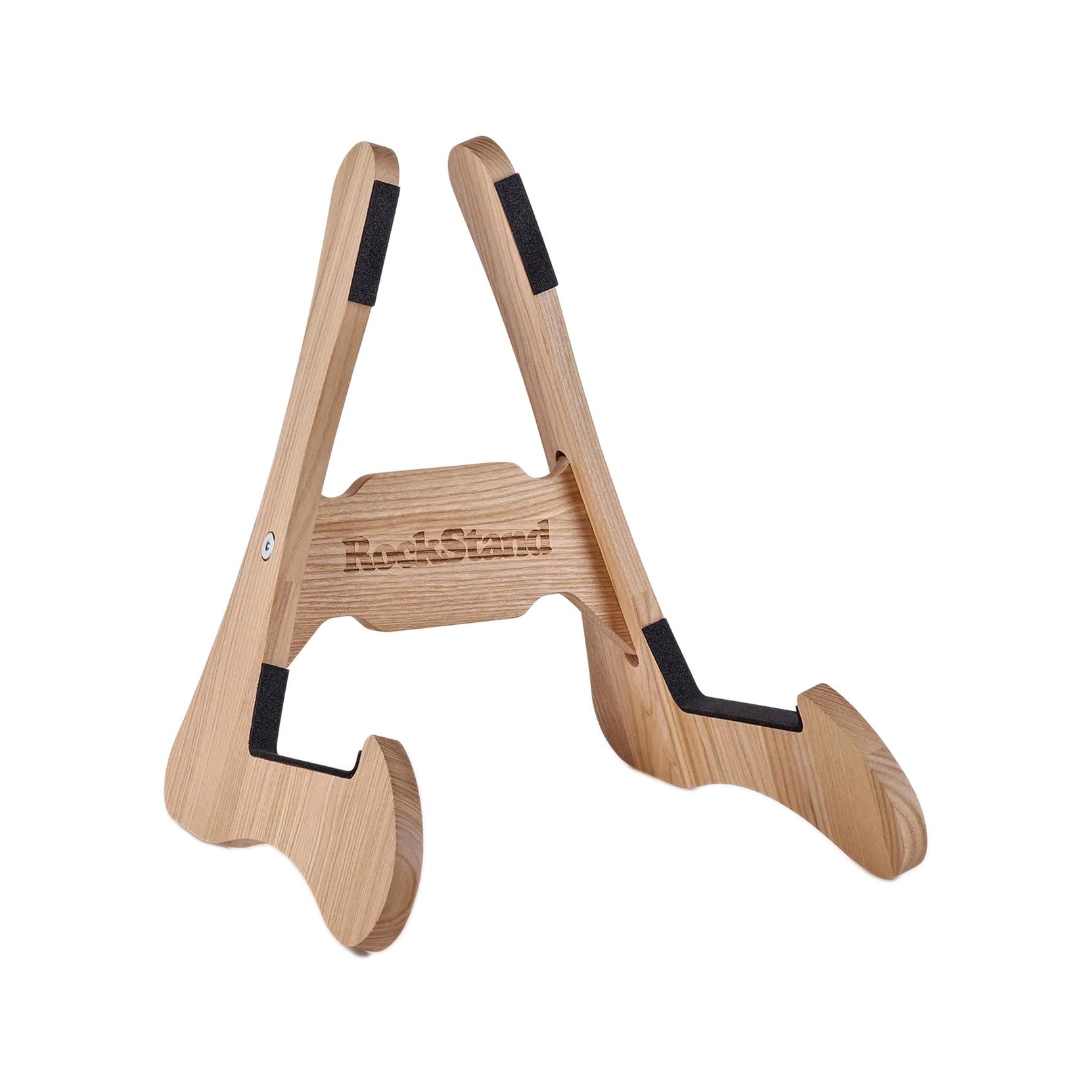 Giá Để Đàn Guitar Chữ A Warwick Wood A-Frame Guitar Stand, Natural Oak-Mai Nguyên Music