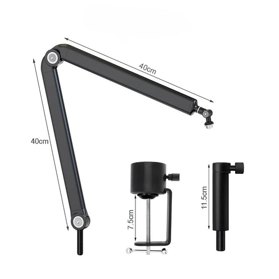Giá Đỡ Micro Kẹp Bàn Dr.Mic W22-Mai Nguyên Music