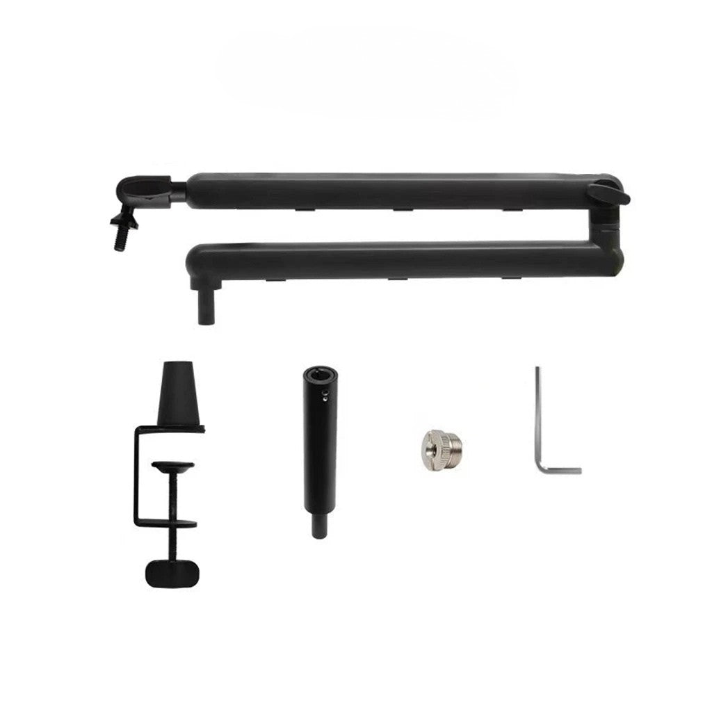 Giá Đỡ Micro Kẹp Bàn Dr.Mic F10
