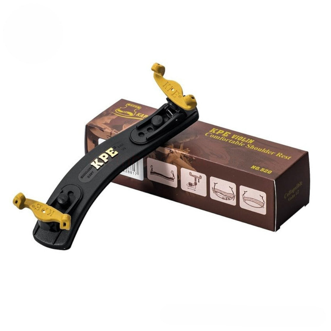 Gối Đàn Violin KPE-520 Size 1/2-Mai Nguyên Music