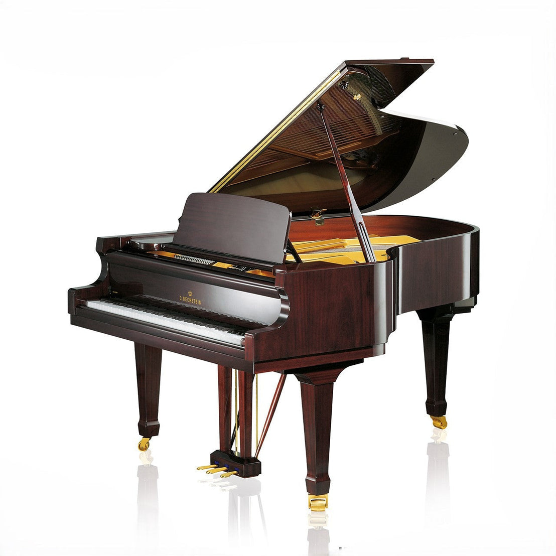 Grand Piano C.Bechstein Academy A190-Mai Nguyên Music