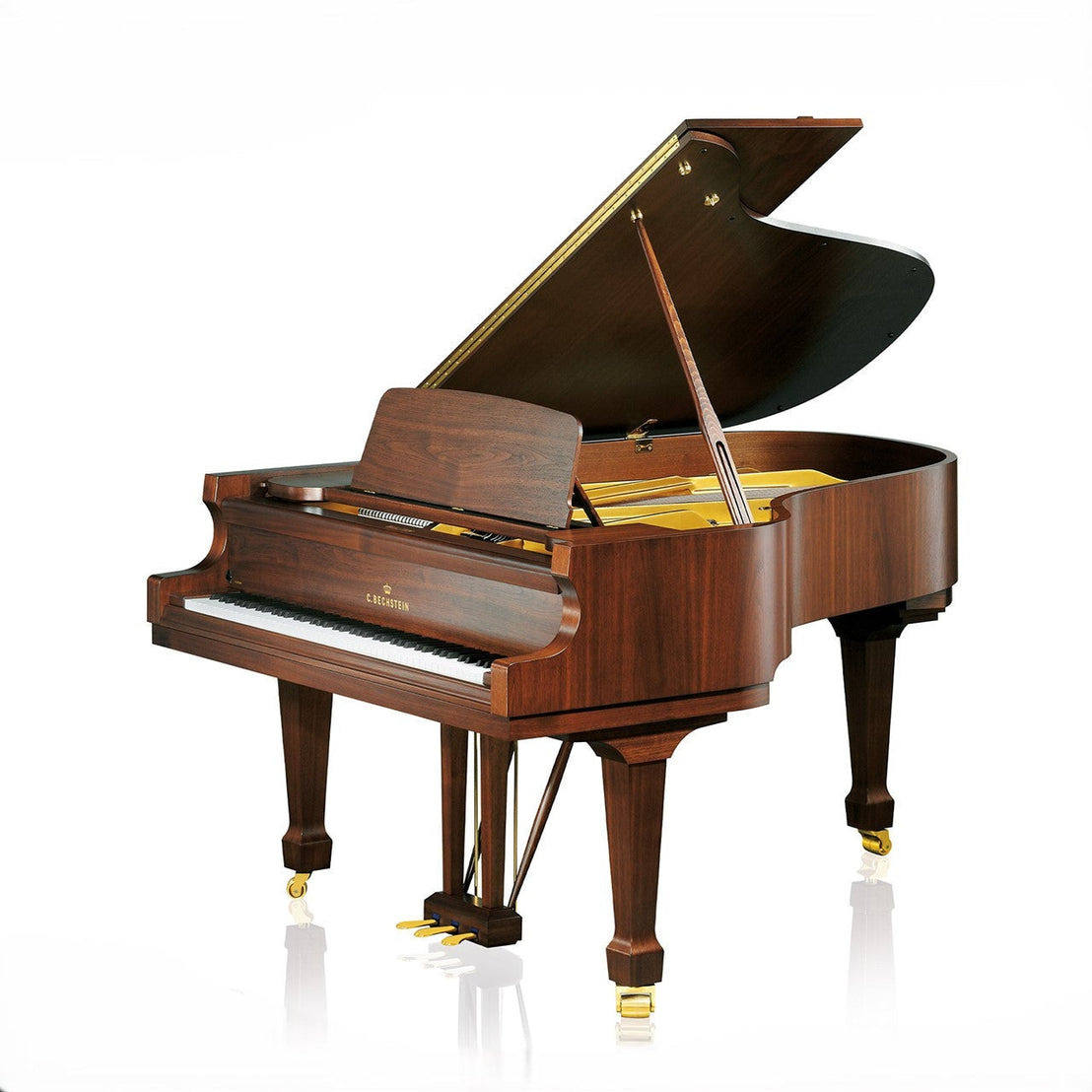 Grand Piano C.Bechstein Academy A190-Mai Nguyên Music