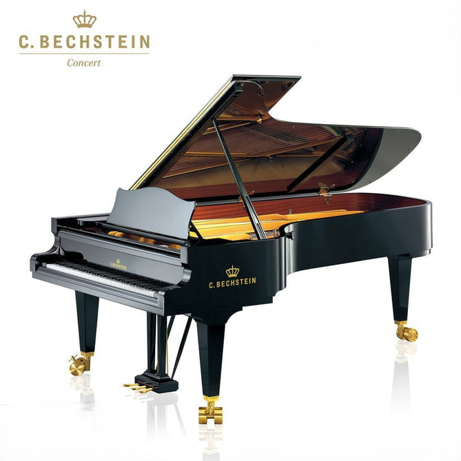 Grand Piano C.Bechstein Concert D282-Mai Nguyên Music