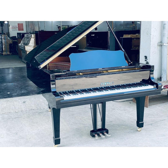 Grand Piano Yamaha G5A - Qua Sử Dụng-Mai Nguyên Music