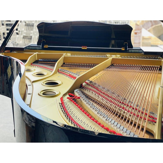 Grand Piano Yamaha G5A - Qua Sử Dụng-Mai Nguyên Music