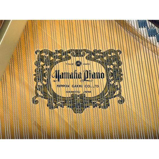 Grand Piano Yamaha G5A - Qua Sử Dụng-Mai Nguyên Music