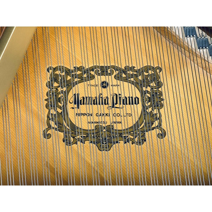 Grand Piano Yamaha G5A - Qua Sử Dụng-Mai Nguyên Music