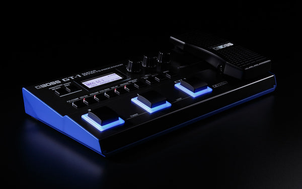 Multi Effect Processor Guitar Boss GT-1