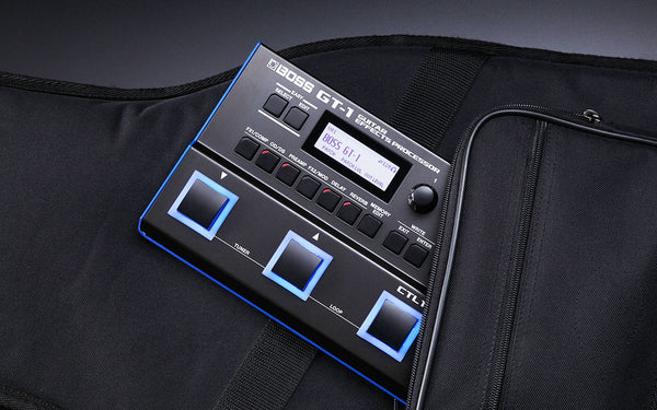 Multi Effect Processor Guitar Boss GT-1