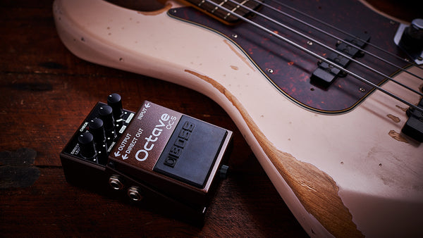 Pedal Guitar Octave Boss OC-5