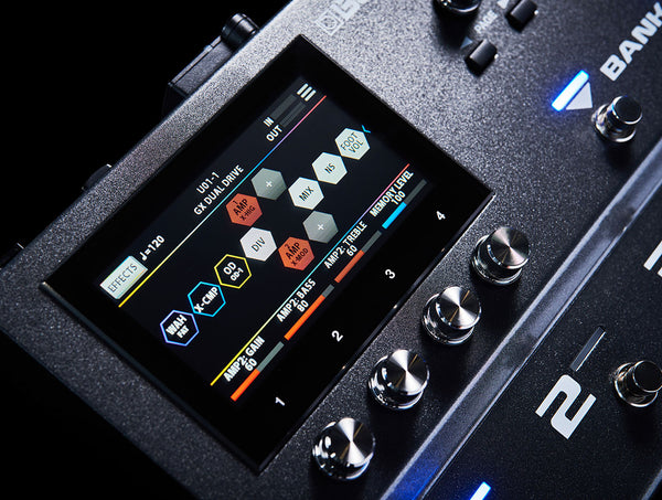 Multi Effect Processor Guitar Boss GX-100