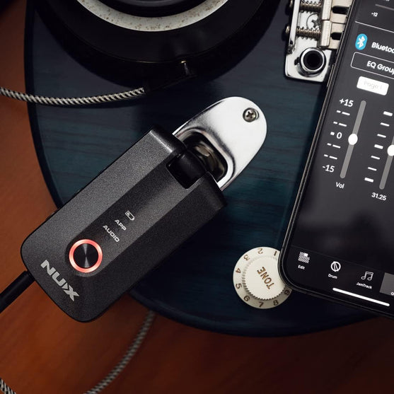 Headphone Amp Nux MP-3 Mighty Plug Pro-Mai Nguyên Music