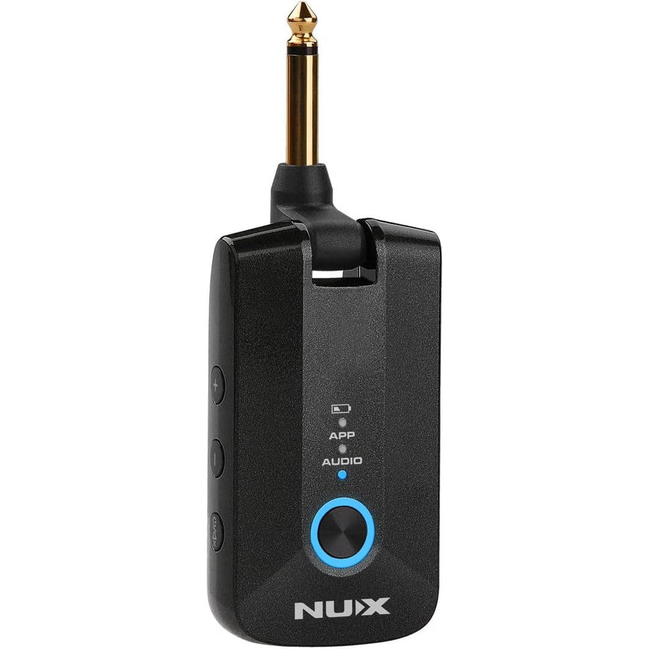 Headphone Amp Nux MP-3 Mighty Plug Pro-Mai Nguyên Music