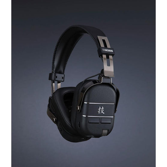 Headphone Amplifier Guitar Boss Waza-Air Bass Wireless-Mai Nguyên Music