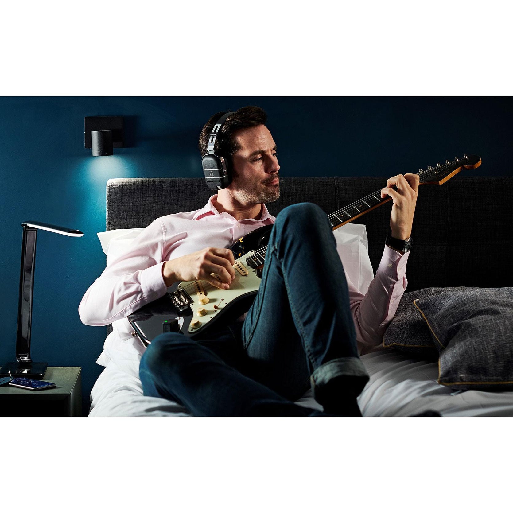 Headphone Amplifier Guitar Boss Waza-Air Wireless-Mai Nguyên Music