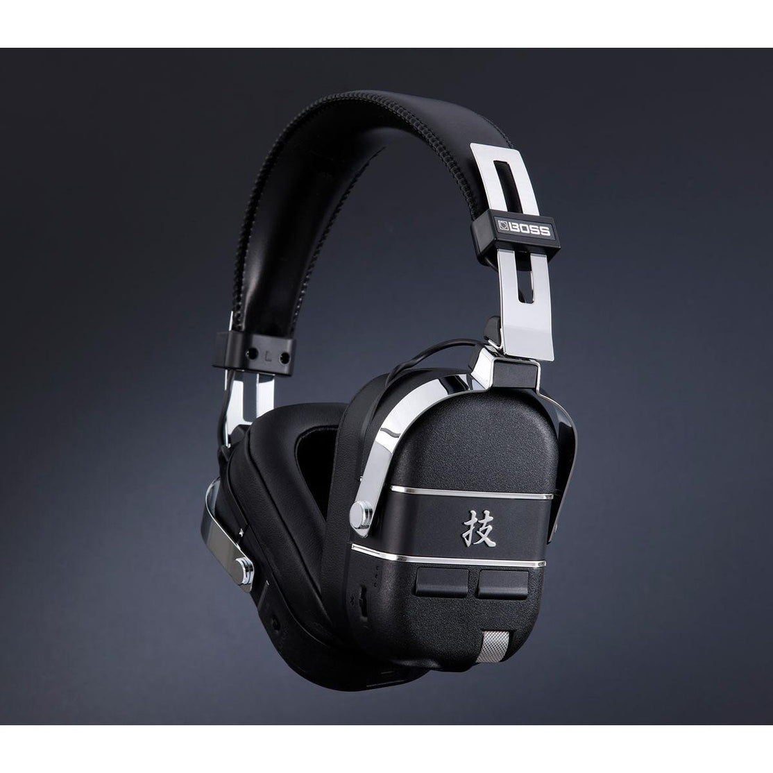 Headphone Amplifier Guitar Boss Waza-Air Wireless-Mai Nguyên Music