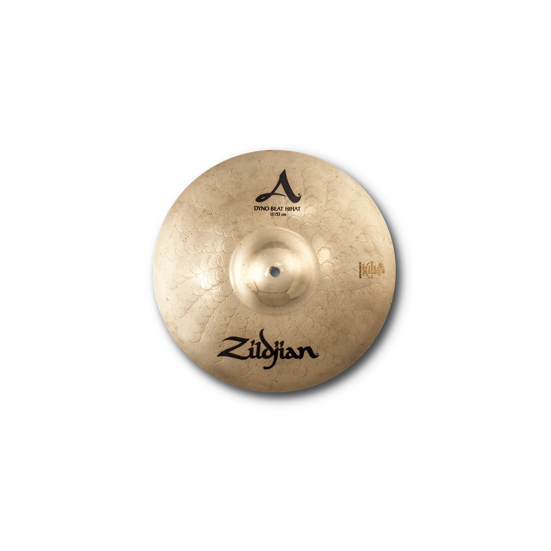 Hi-hat Cymbal Zildjian A Zildjian Dyno Beat Singles-Mai Nguyên Music