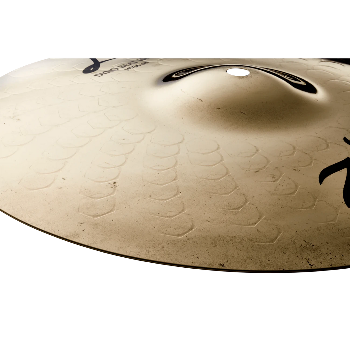 Hi-hat Cymbal Zildjian A Zildjian Dyno Beat Singles-Mai Nguyên Music