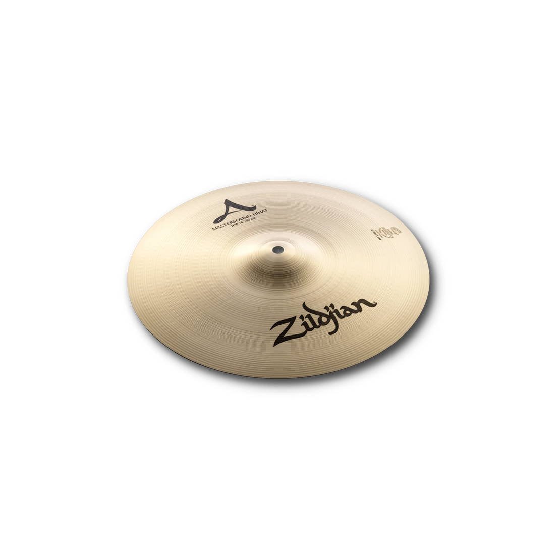 Hi-hat Cymbal Zildjian A Zildjian Mastersound-Mai Nguyên Music