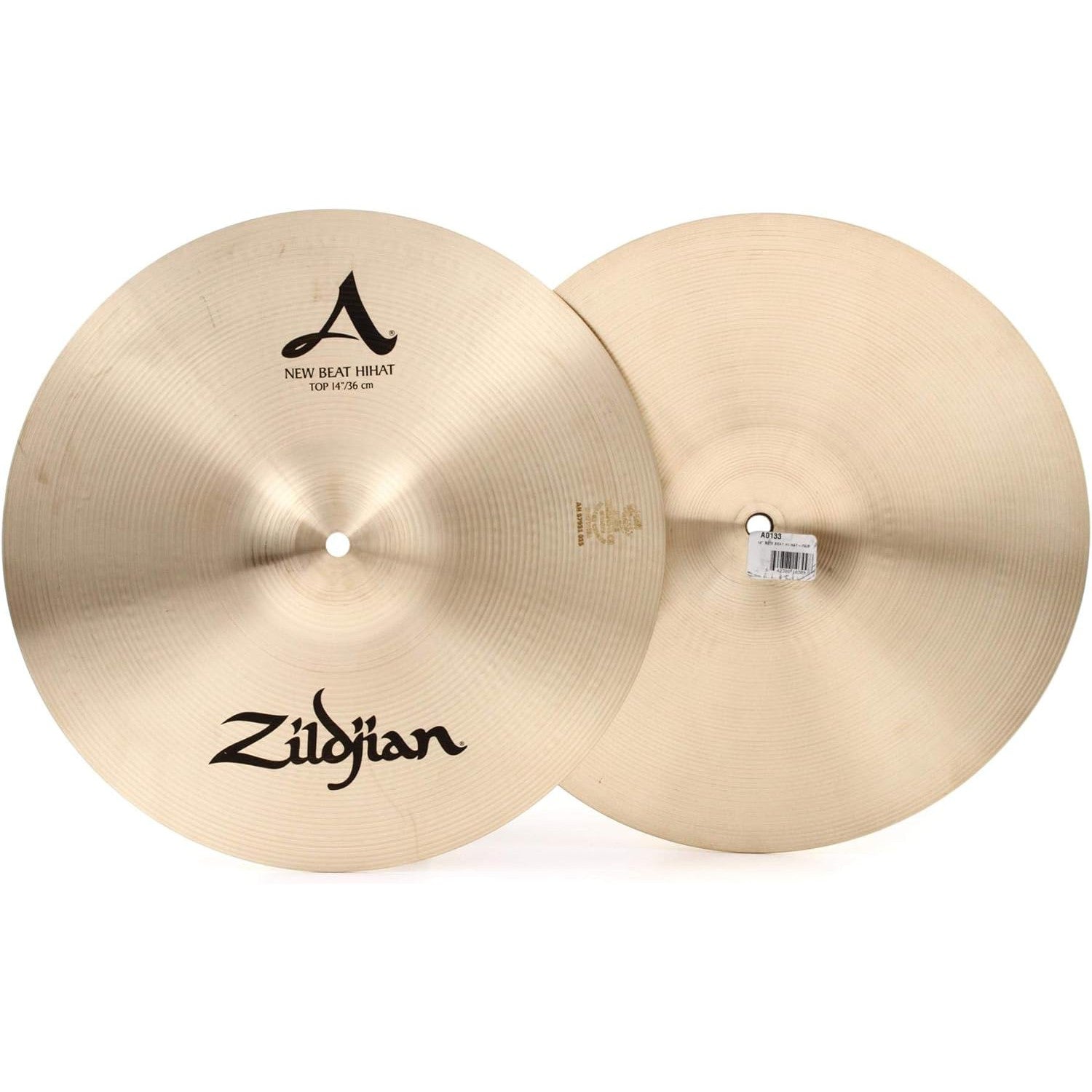 Hi-hat Cymbal Zildjian A Zildjian New Beat-Mai Nguyên Music