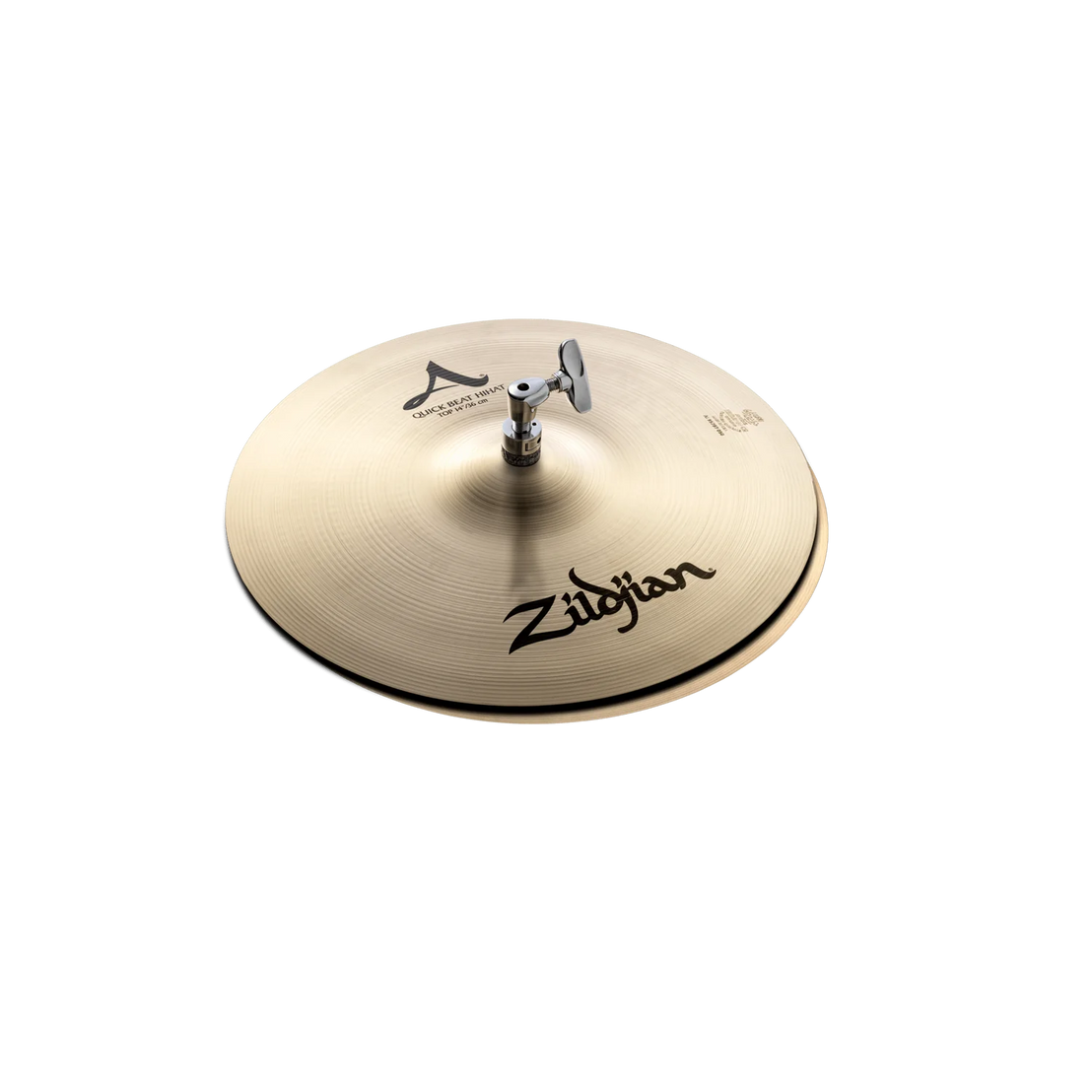 Hi-hat Cymbal Zildjian A Zildjian Quick Beat-Mai Nguyên Music