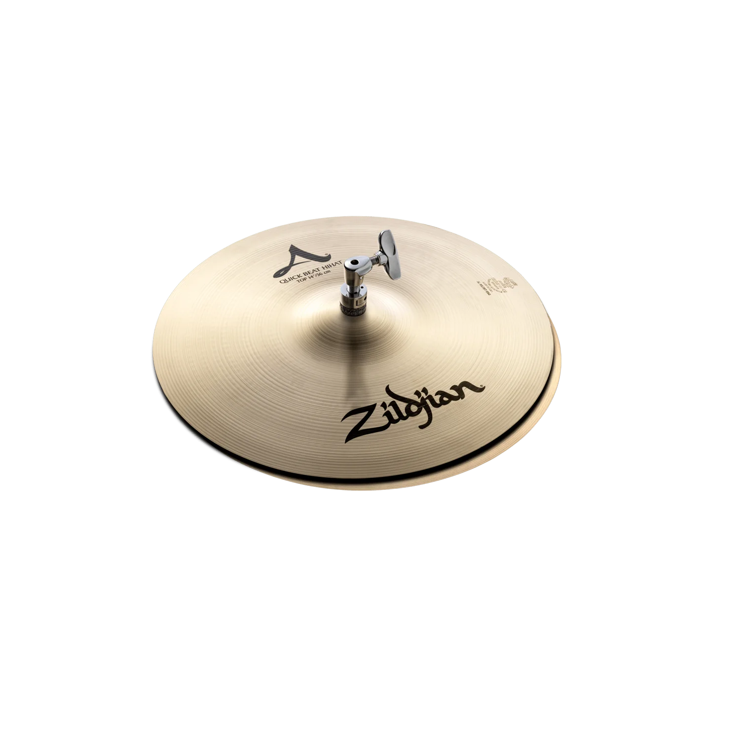 Hi-hat Cymbal Zildjian A Zildjian Quick Beat-Mai Nguyên Music