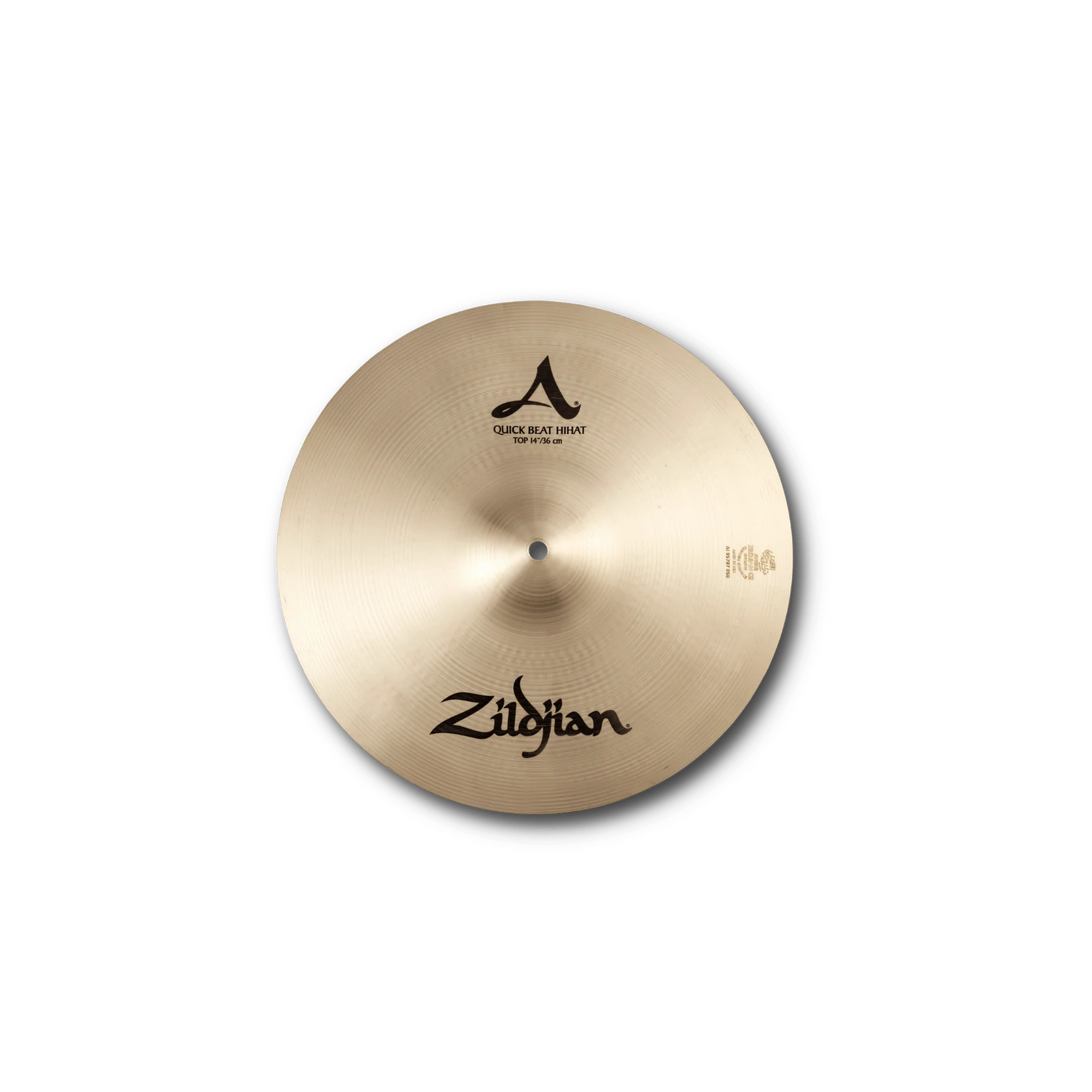 Hi-hat Cymbal Zildjian A Zildjian Quick Beat-Mai Nguyên Music