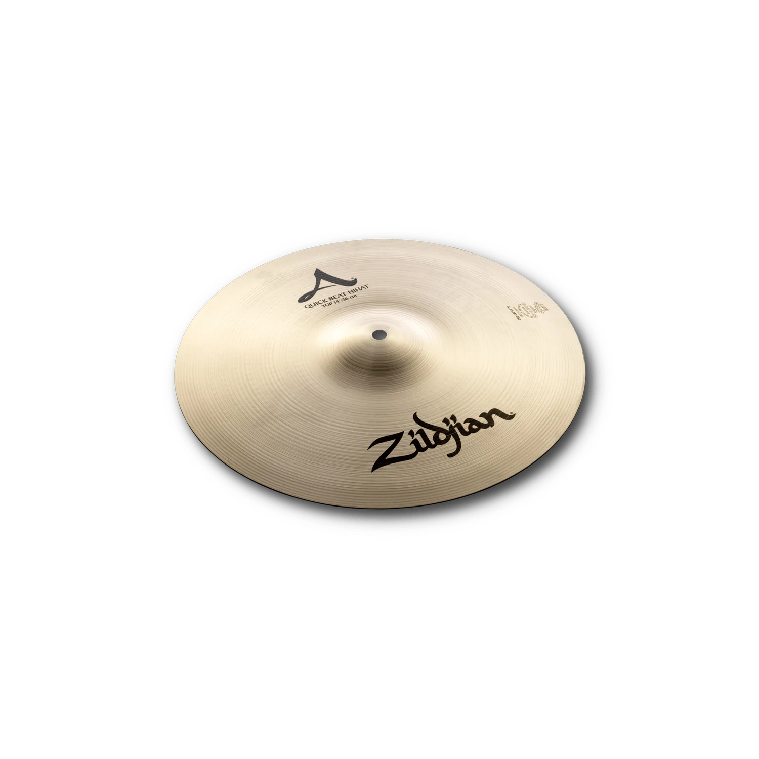 Hi-hat Cymbal Zildjian A Zildjian Quick Beat-Mai Nguyên Music