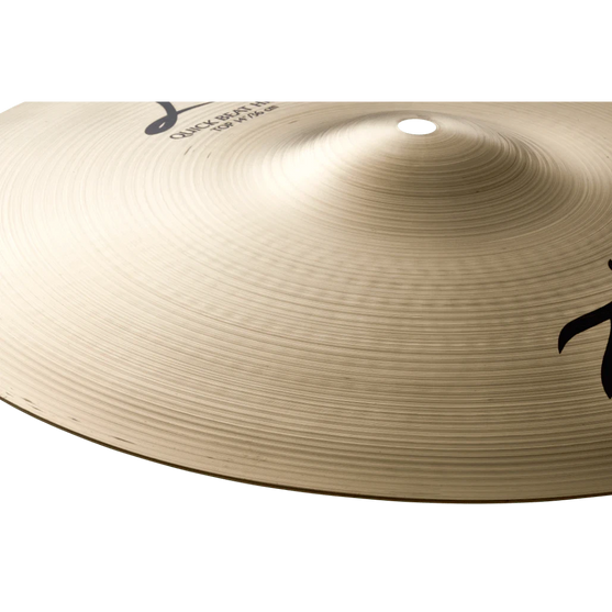 Hi-hat Cymbal Zildjian A Zildjian Quick Beat-Mai Nguyên Music