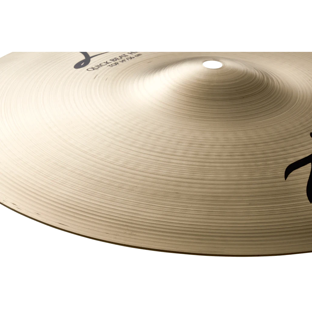 Hi-hat Cymbal Zildjian A Zildjian Quick Beat-Mai Nguyên Music