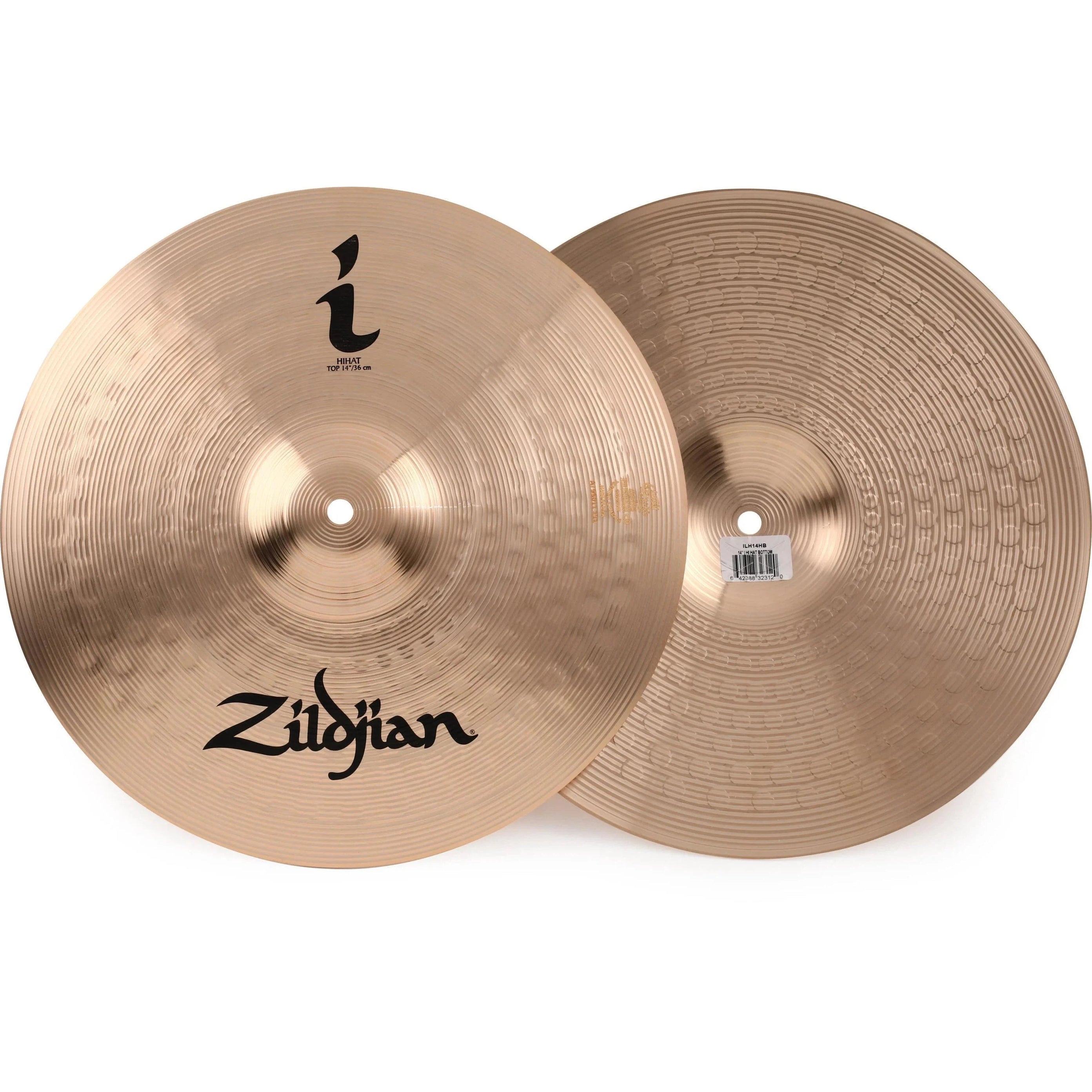 Hi-hat Cymbal Zildjian I Hihats-Mai Nguyên Music