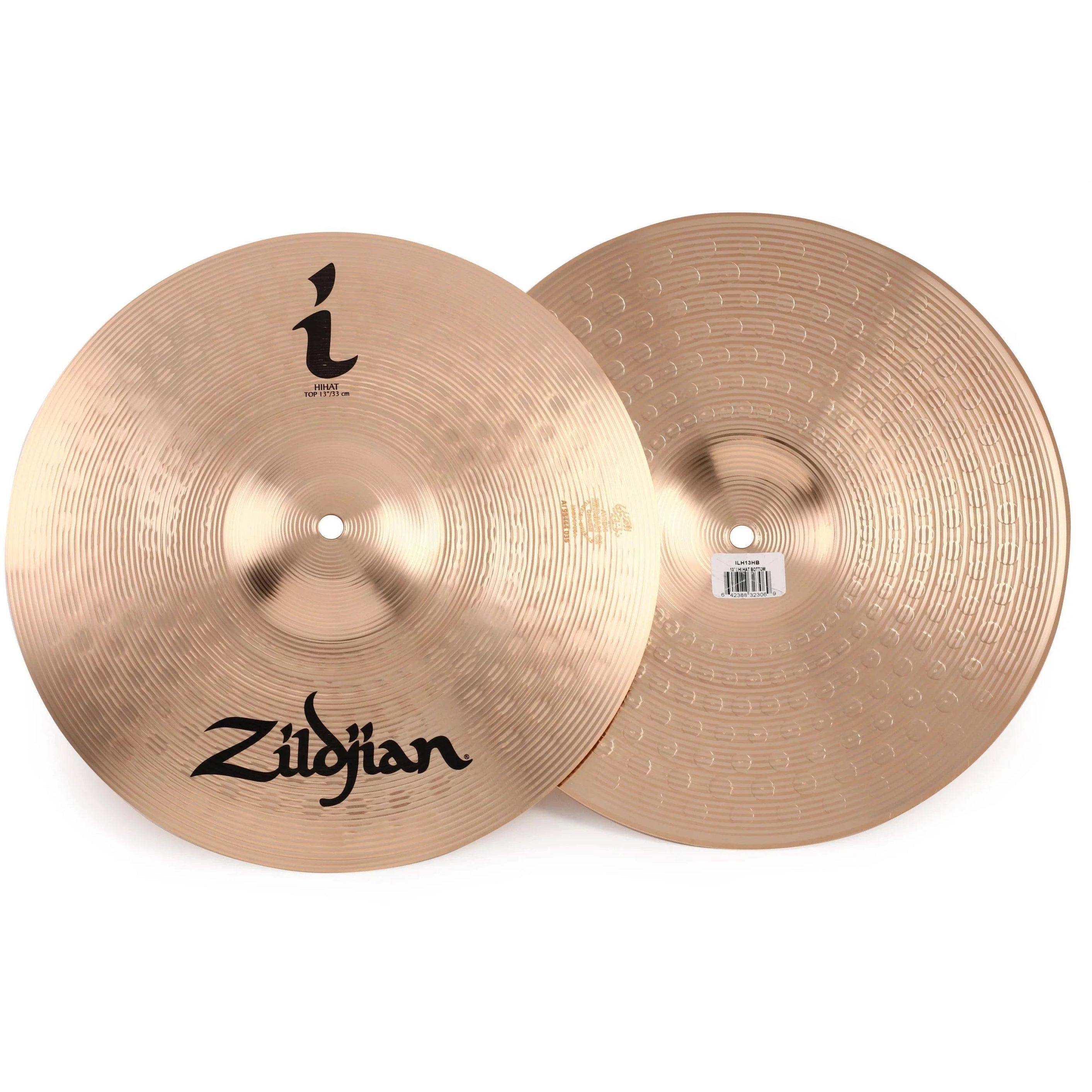 Hi-hat Cymbal Zildjian I Hihats-Mai Nguyên Music