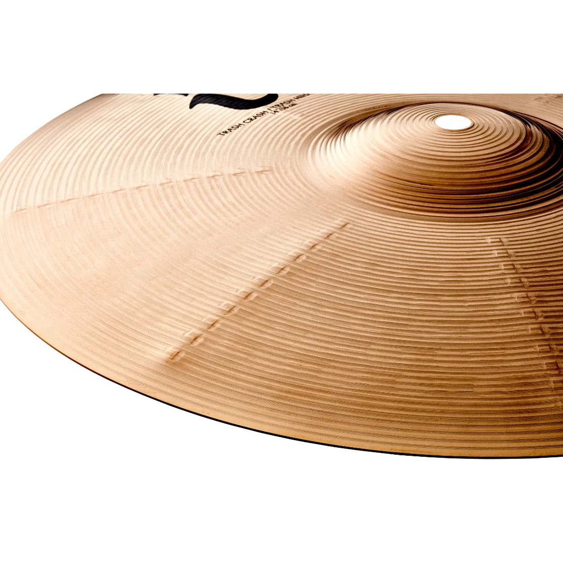 Hi-hat Cymbal Zildjian I Trash Crash / Hi-hat Top-Mai Nguyên Music