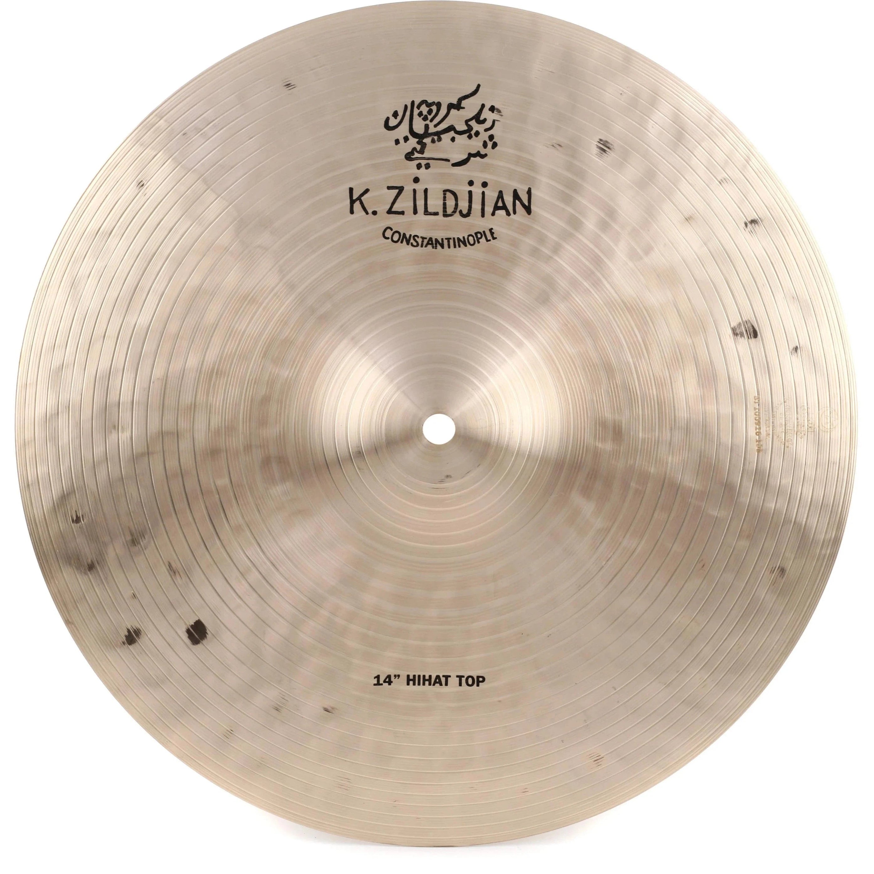 Hi-hat Cymbal Zildjian K Constaintinople-Mai Nguyên Music