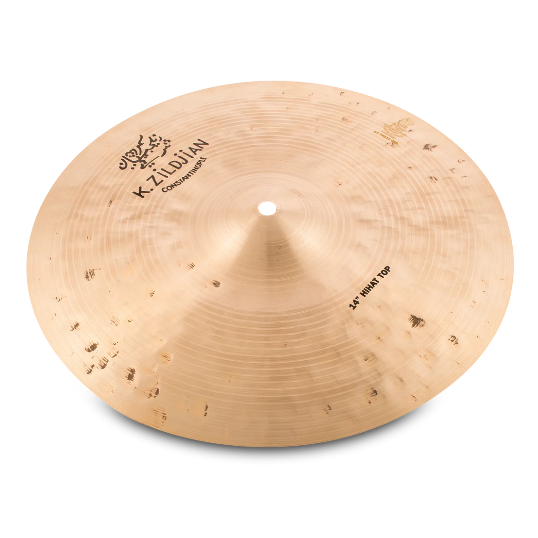 Hi-hat Cymbal Zildjian K Constaintinople-Mai Nguyên Music