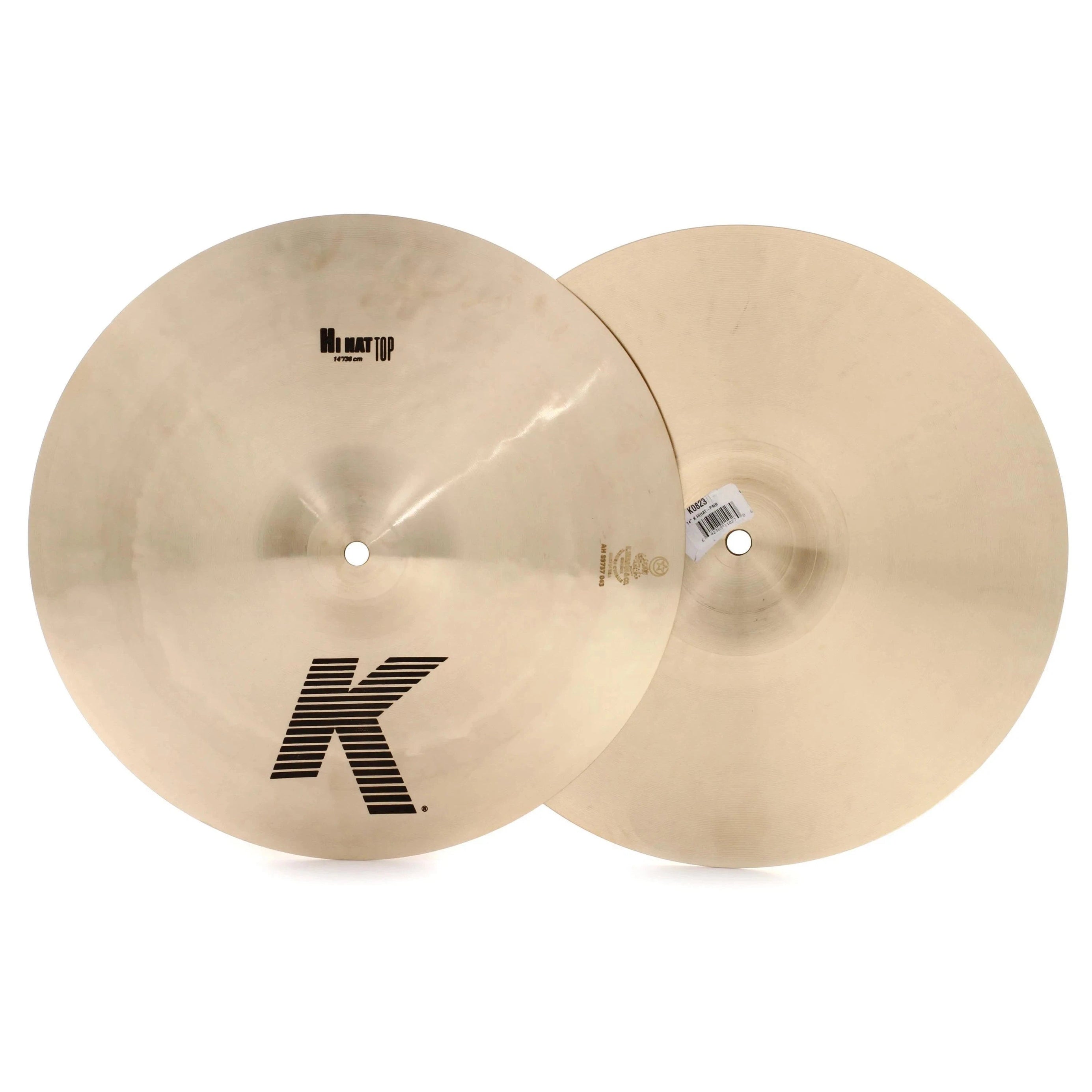 Hi-hat Cymbal Zildjian K-Mai Nguyên Music