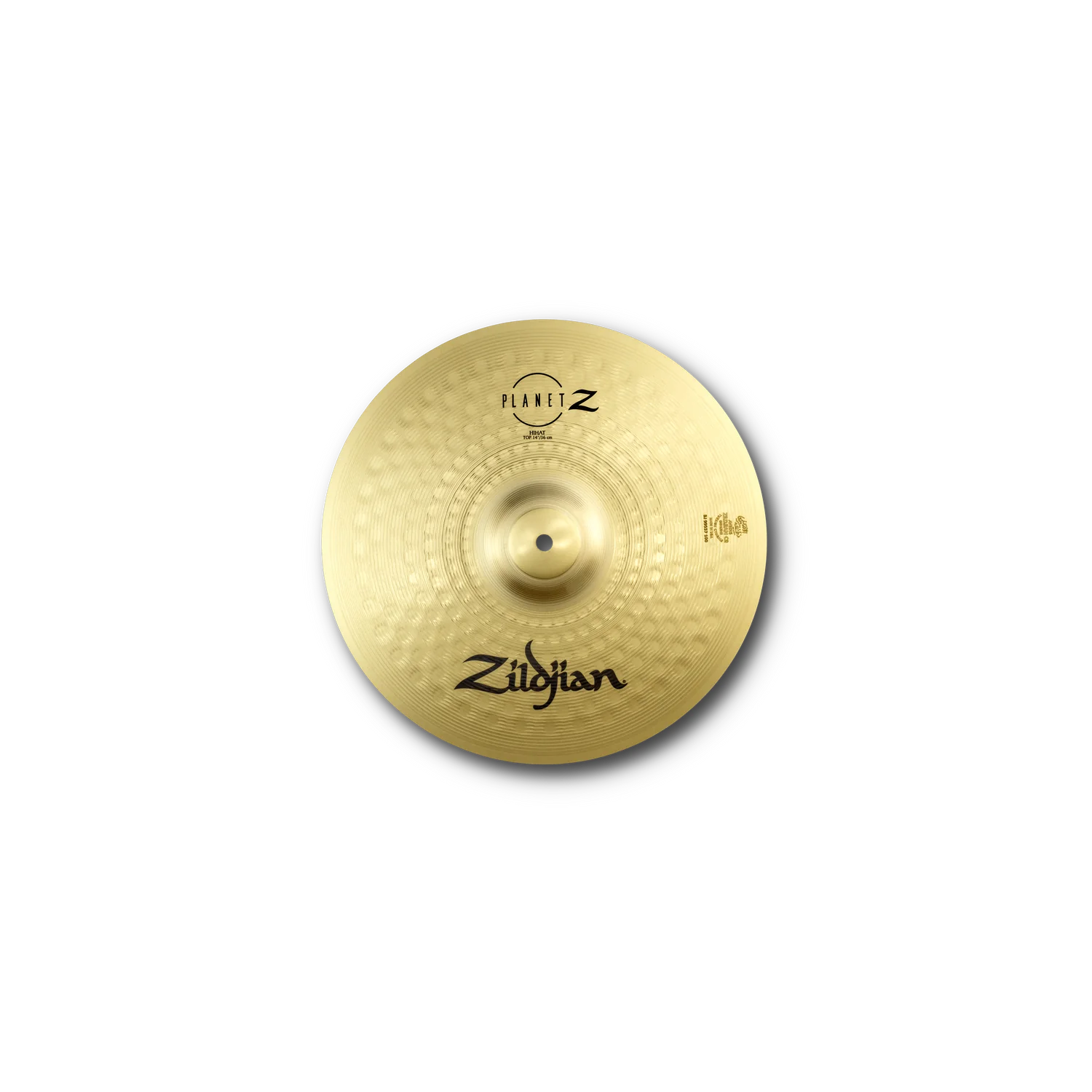 Hi-hat Cymbal Zildjian Planet Z-Mai Nguyên Music