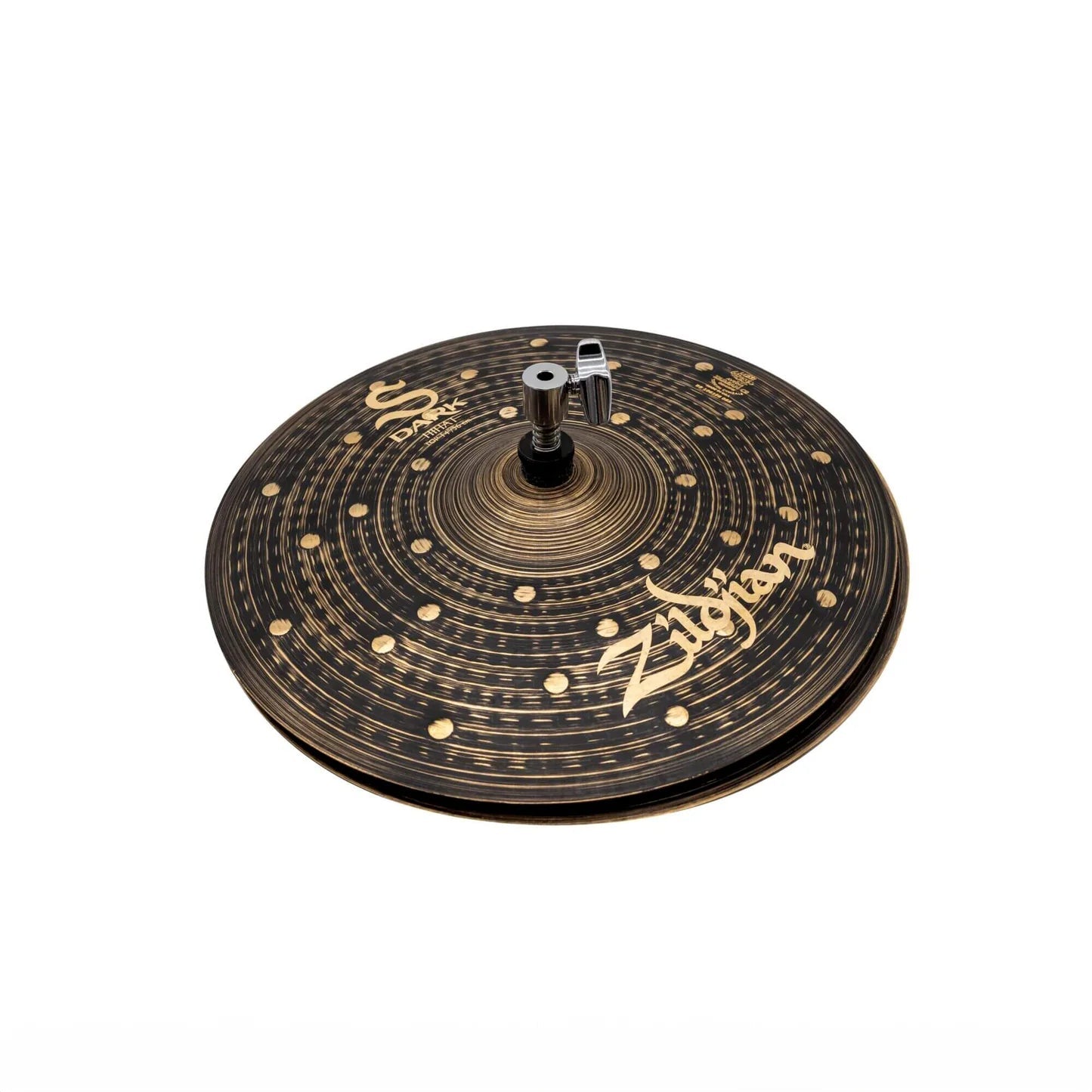 Hi-hat Cymbal Zildjian S Dark-Mai Nguyên Music