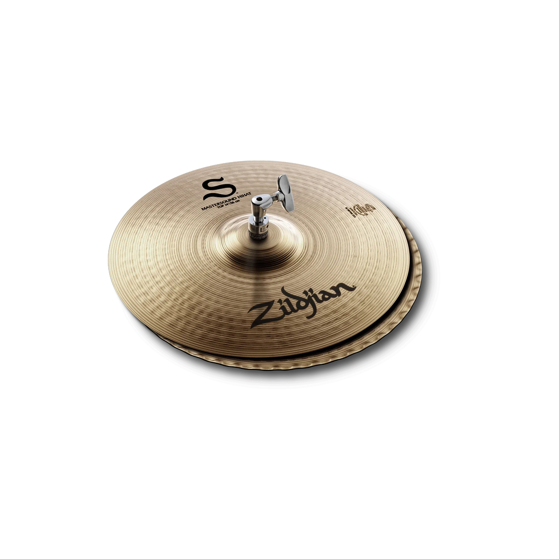 Hi-hat Cymbal Zildjian S Mastersound-Mai Nguyên Music