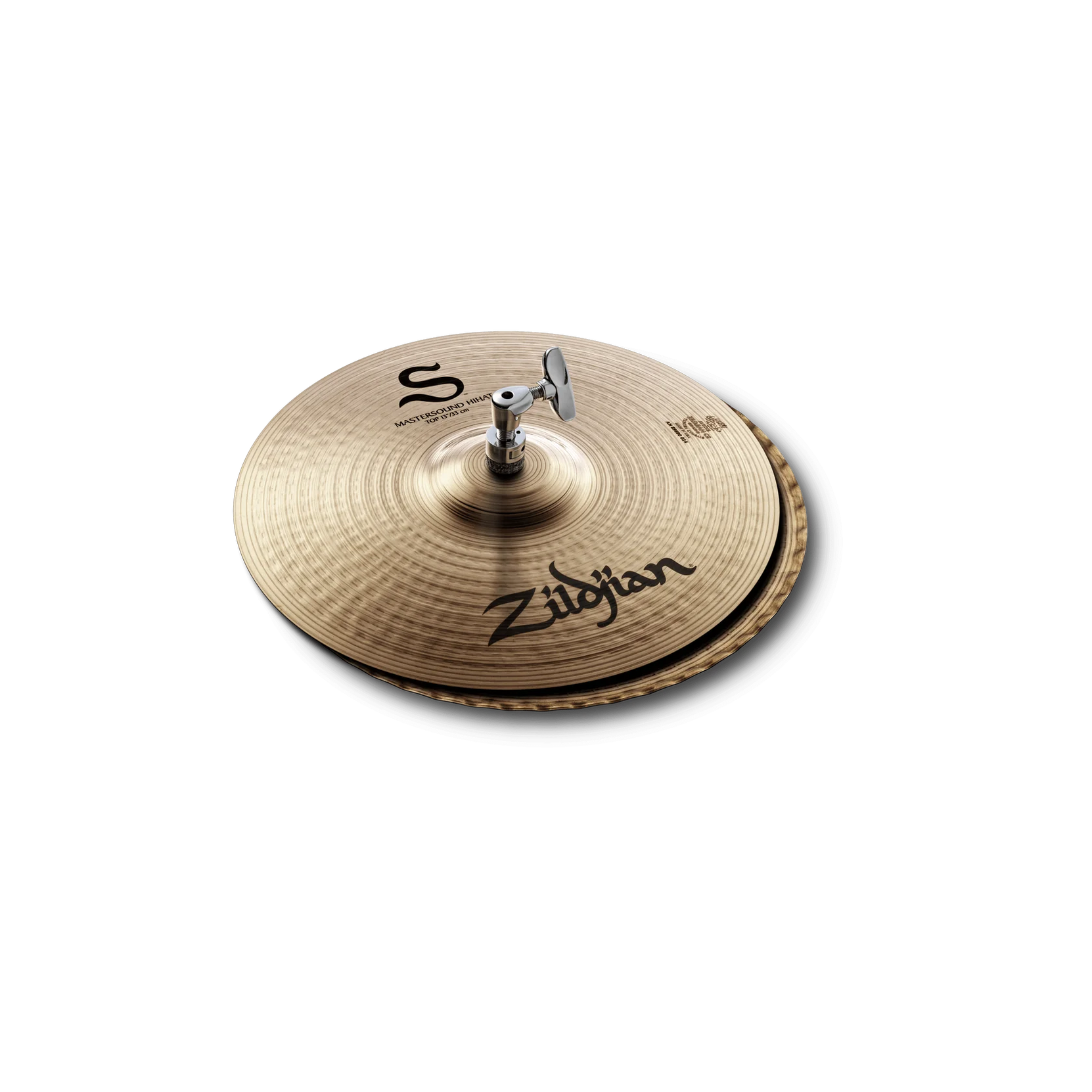 Hi-hat Cymbal Zildjian S Mastersound-Mai Nguyên Music