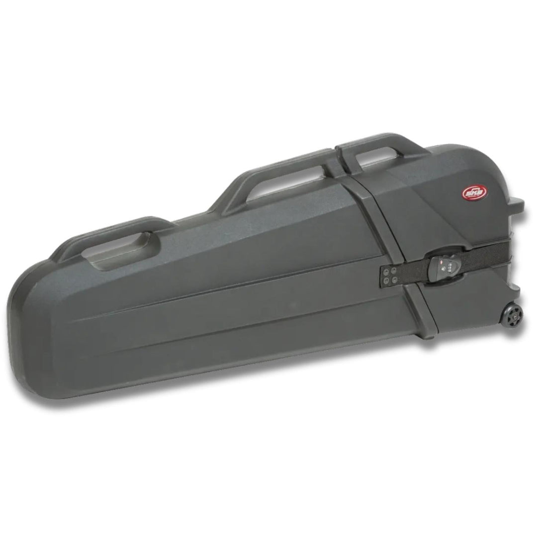 Hộp Đàn Guitar Bass SKB 1SKB-44RW ATA Roto Case-Mai Nguyên Music