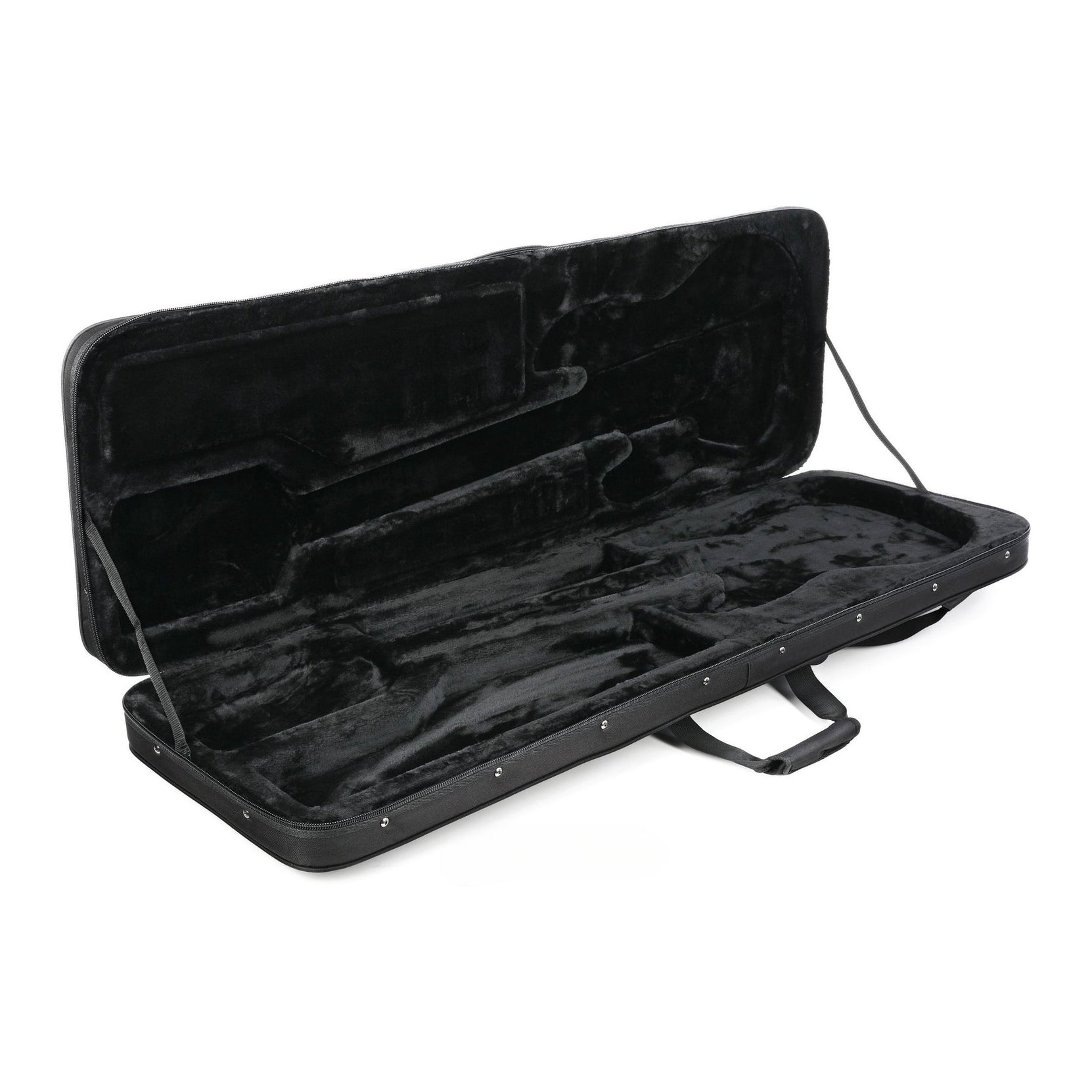 Hộp Đàn Guitar Bass SKB 1SKB-SC44 Rectangular Bass Soft Case-Mai Nguyên Music