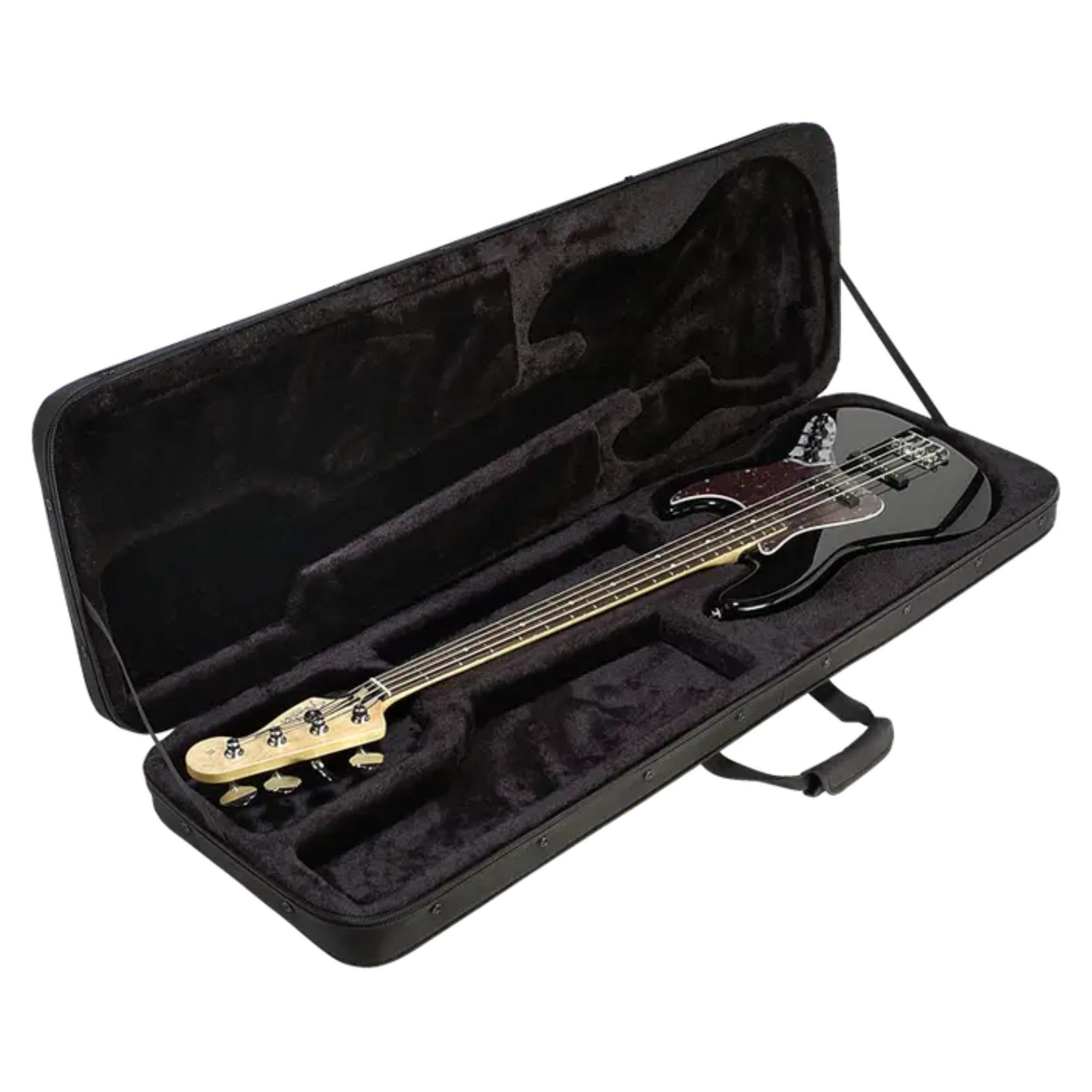 Hộp Đàn Guitar Bass SKB 1SKB-SC44 Rectangular Bass Soft Case-Mai Nguyên Music