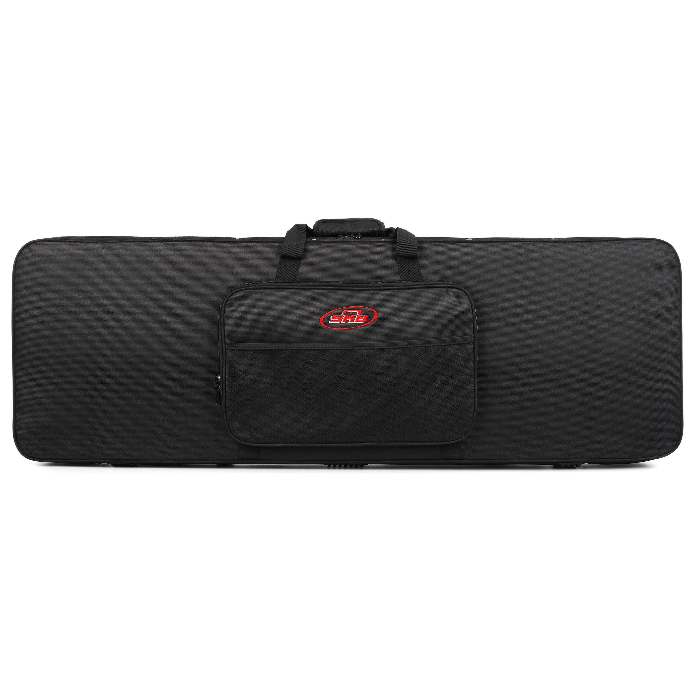 Hộp Đàn Guitar Bass SKB 1SKB-SC44 Rectangular Bass Soft Case-Mai Nguyên Music