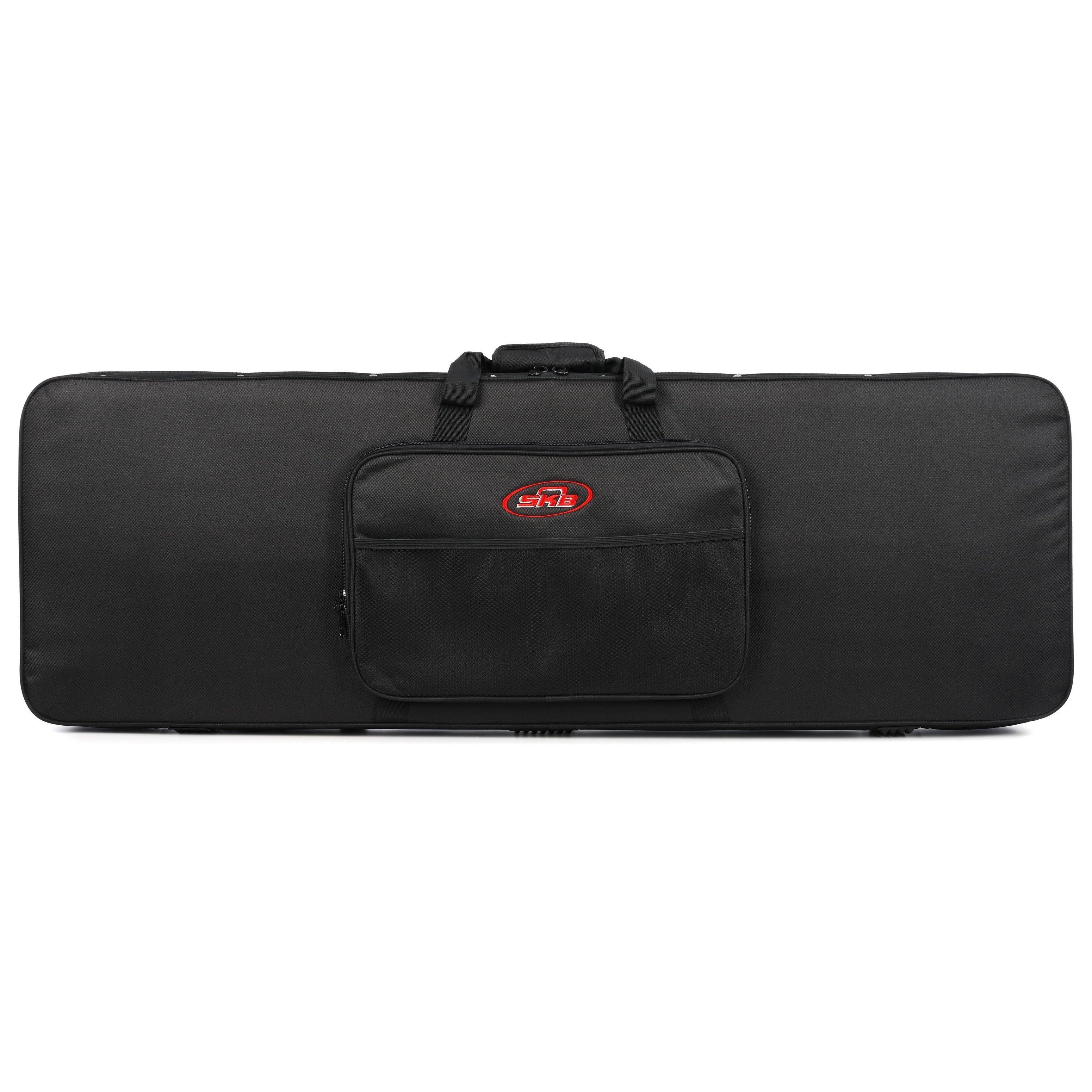 Hộp Đàn Guitar Bass SKB 1SKB-SC44 Rectangular Bass Soft Case-Mai Nguyên Music