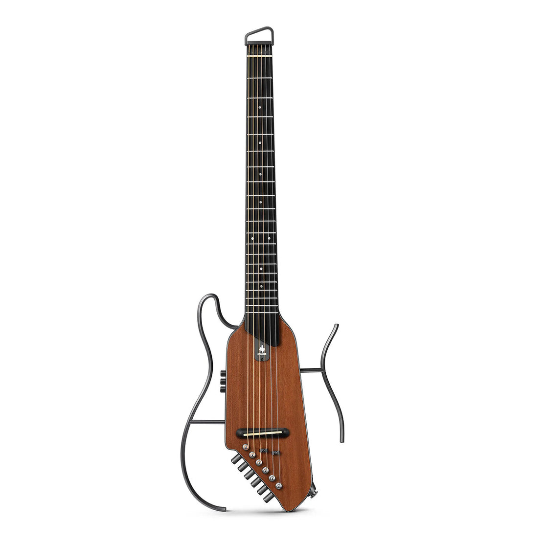 Đàn Guitar Silent Acoustic Donner HUSH I Evo2