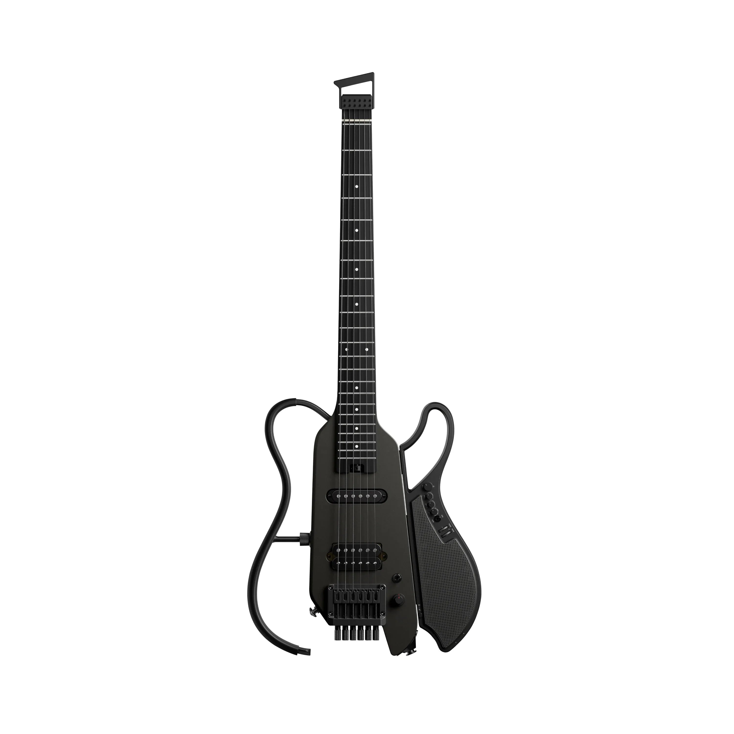Đàn Guitar Điện Donner HUSH X Live Pro x MIYAVI