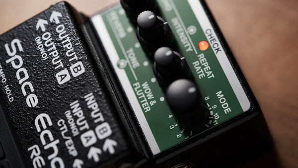 Pedal Guitar Space Echo Boss RE-2